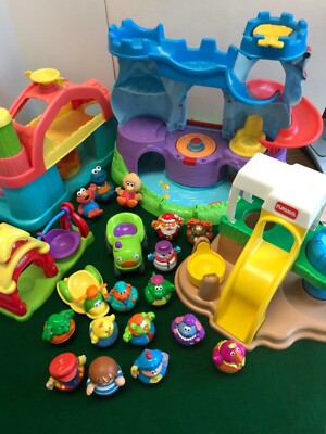 Playskool Weeble Play Group