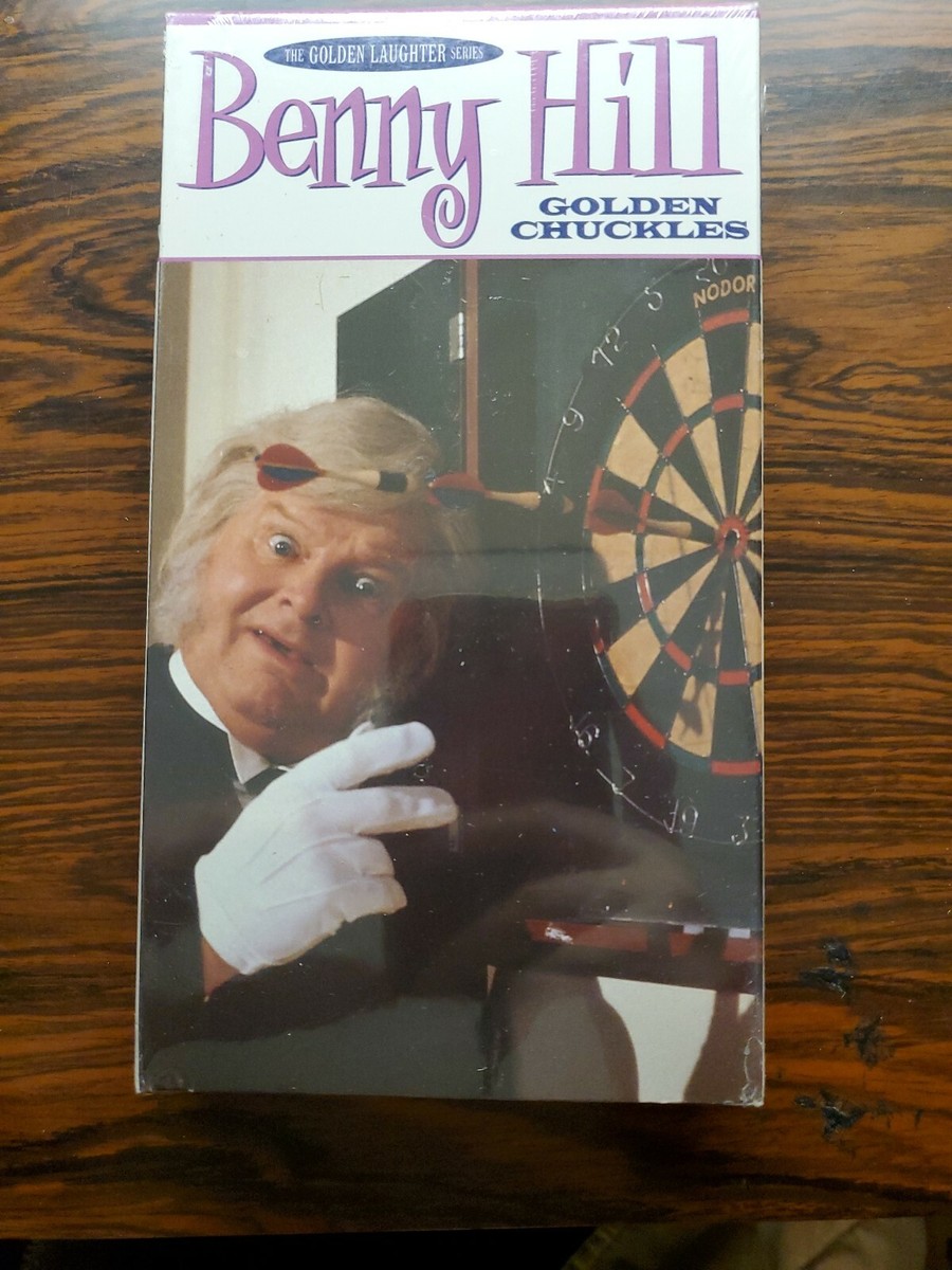 その他 Benny Hill: Golden Chuckles [VHS] BENNY HILL - GOLDEN SNIGGERS (VHS) 26359133534| eBay