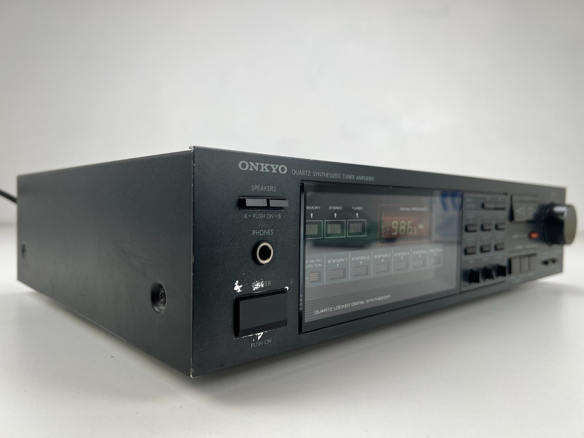 Onkyo TX-17 - Stereo Receiver | eBay
