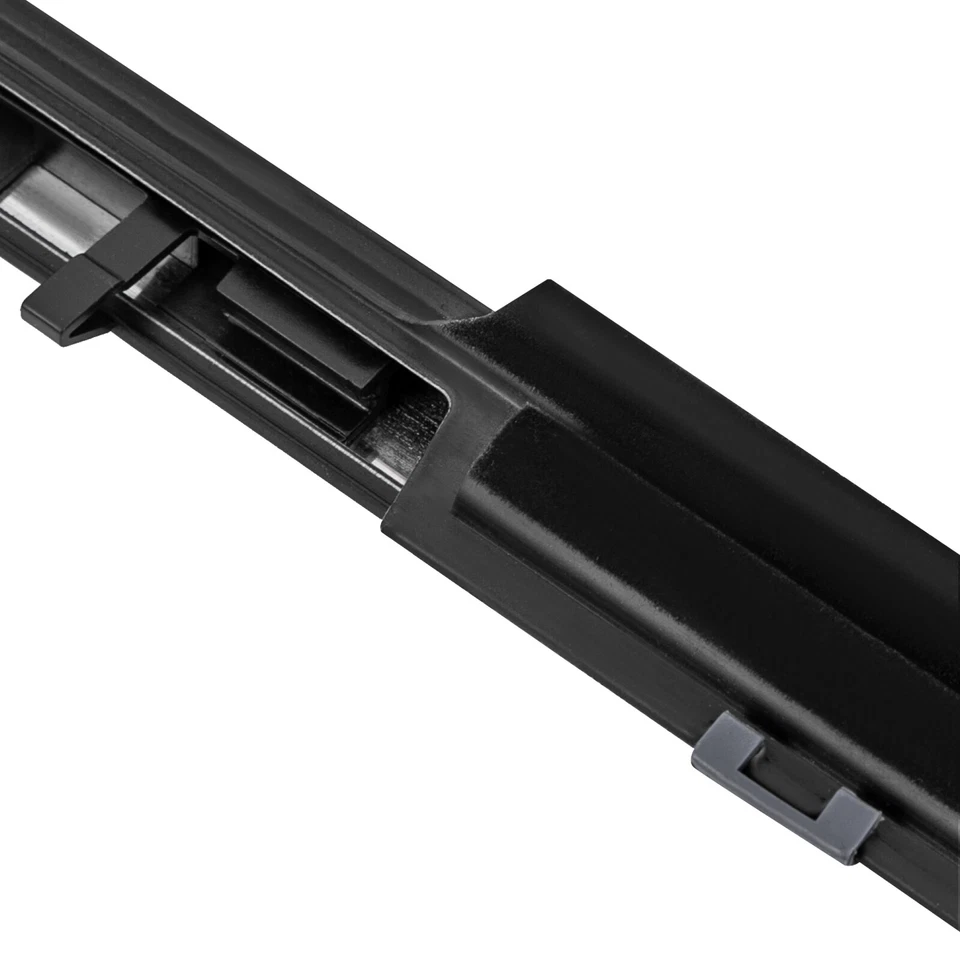 4Pcs Window Molding Cover Trim Kit Replacement For Toyota Highlander 2014-2019 Foto 2 de 4