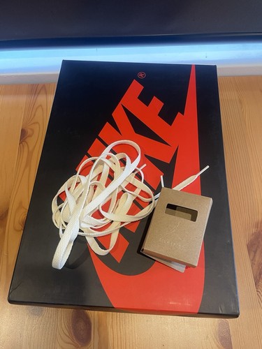 Nike Air Jordan 1 Retro Low OG White EX Coconut Milk Size Men’s US11 - Picture 9 of 10