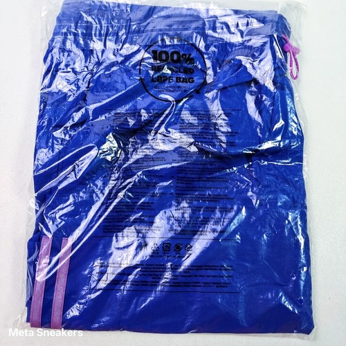 Adidas S Men's Cargo Shorts -Blue Purple- Lightweight Comfort Drying -JF6613 NWT - Picture 3 of 11