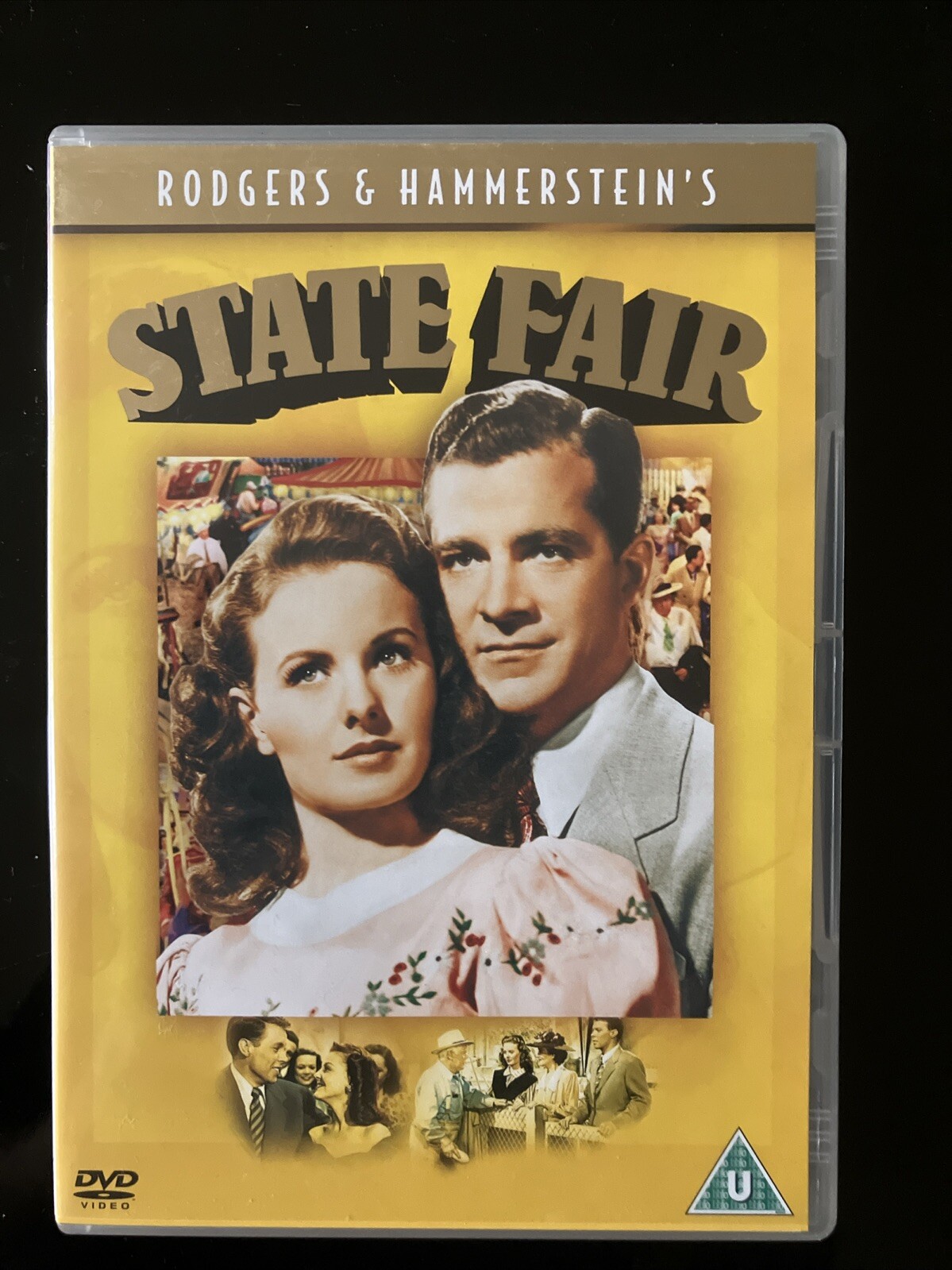 State Fair (DVD) Rogers & Hammerstein
