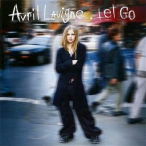 Avril Lavigne Let Go (CD) Album - Picture 1 of 1