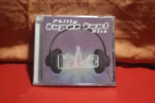 Philly Super Soul Hits by Various Artists (CD, May-2002, Epic) Nice