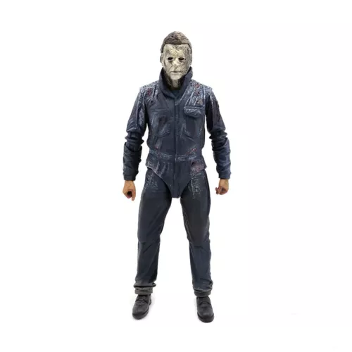 NECA Halloween Ends Ultimate Michael Myers 18cm Action Figure Model Toys Gift - Picture 15 of 16
