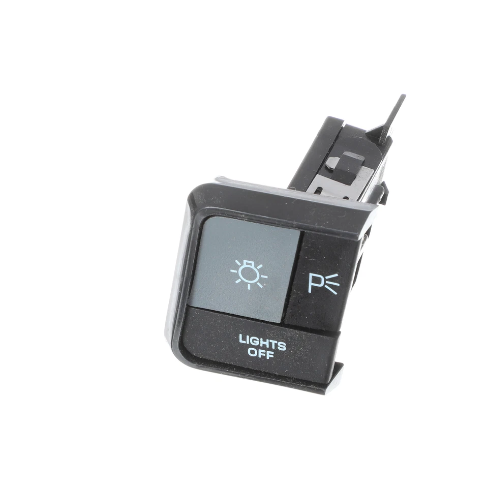 Подлинный переключатель фар GM 1987-1988 Chevrolet Beretta Base LT Corsica 01995356 - Изображение 3 из 4