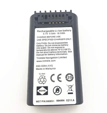 NIVO M/C LI-ION Rechargeable Battery for Nikon Total Station 3.7V 5000MAH