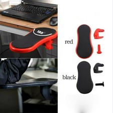 Desk P Pad Rest Arm Wrist Rotated RL Mouse Computer Black Support Attachable ReL