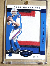 2020 Jake Fromm Plates & Patches Rookie Full Coverage Jumbo Patch RC /25 🔥🔥