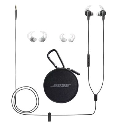 Bose SoundSport Wired In Ear Headphones 3.5mm Jack Earbuds Multi