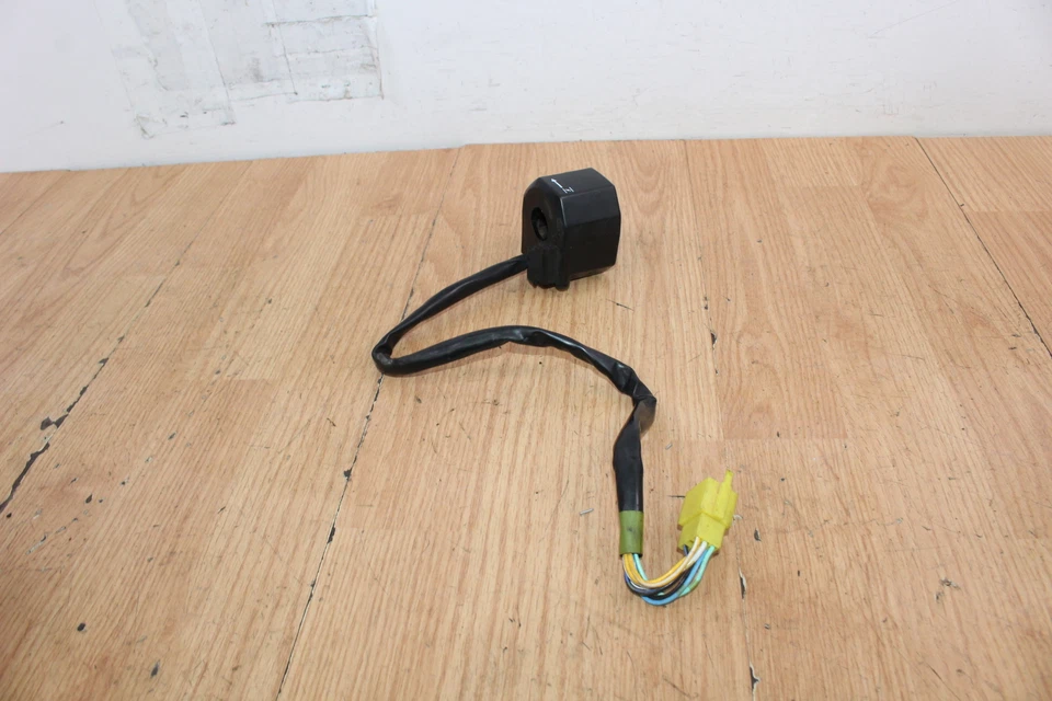 Interruptor/control de barra izquierda Suzuki DR650SE 2006 Foto 3 de 4