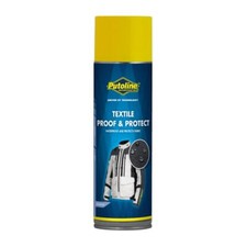 Putoline Textile Proof & Protect Spray 500ml Aerosol Waterproof Boots Jacket