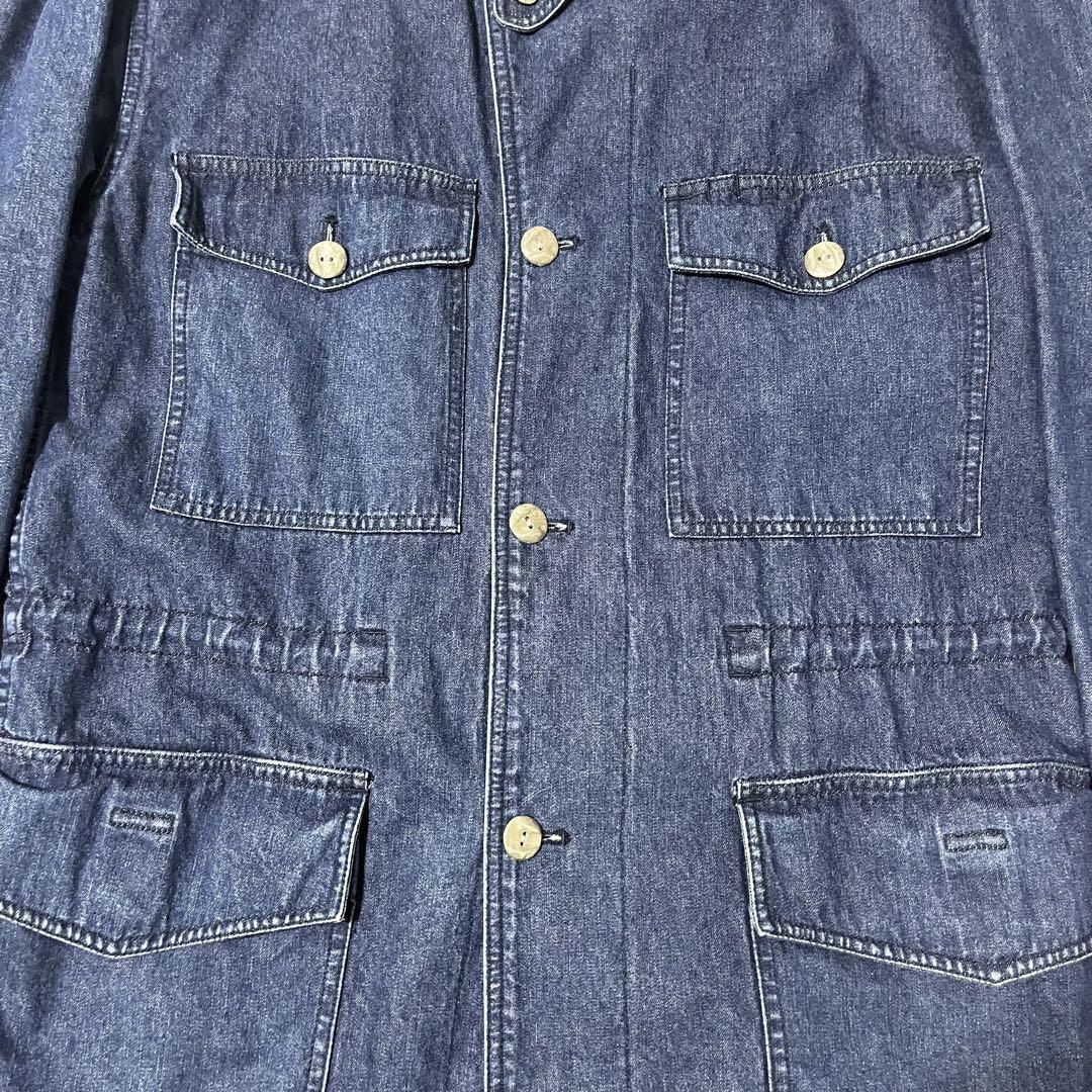 jean of Plantation 80's アーカイブ　M-65 ジャケット jean of Plantation 80's アーカイブM-65 ジャケット