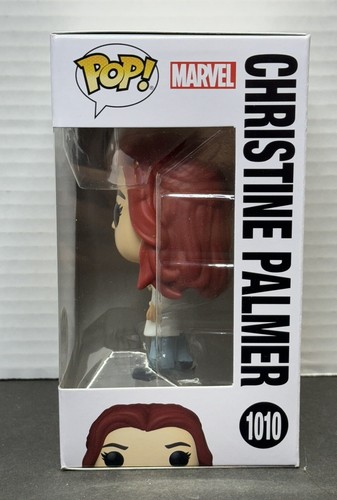 Funko POP! Marvel - Multiverso of Madness #1010 Christine Palmer - Exclusivo - Imagen 3 de 7