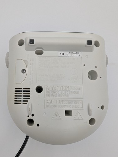 Sony Dream Machine ICF-C318 FM/AM radio orologio doppia sveglia ora automatica luce diurna - Foto 15 di 21
