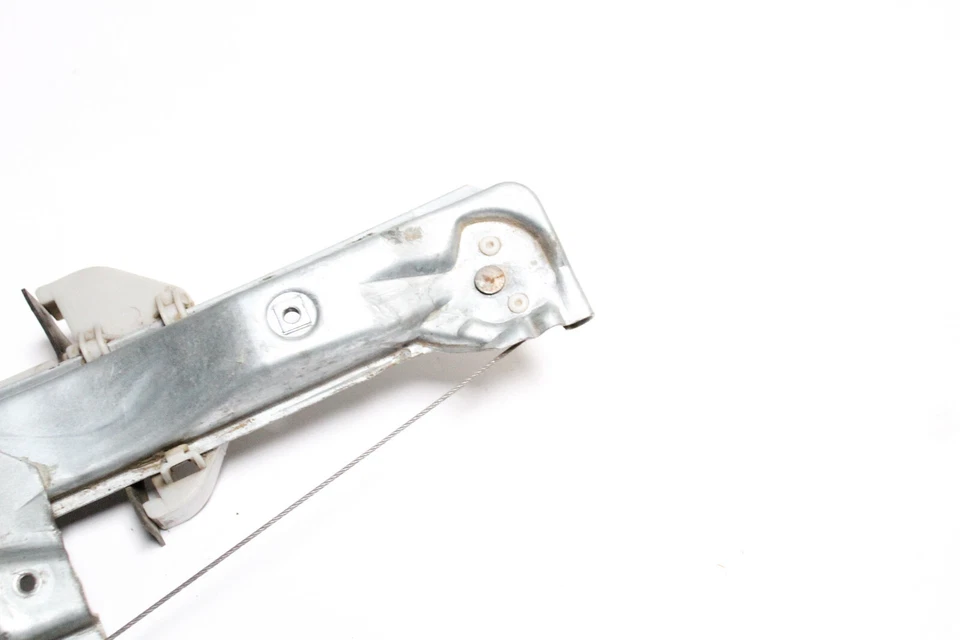 2002-2006 JAGUAR X TYPE REAR RIGHT PASSENGER DOOR WINDOW REGULATOR J5538 - Image 3 of 4