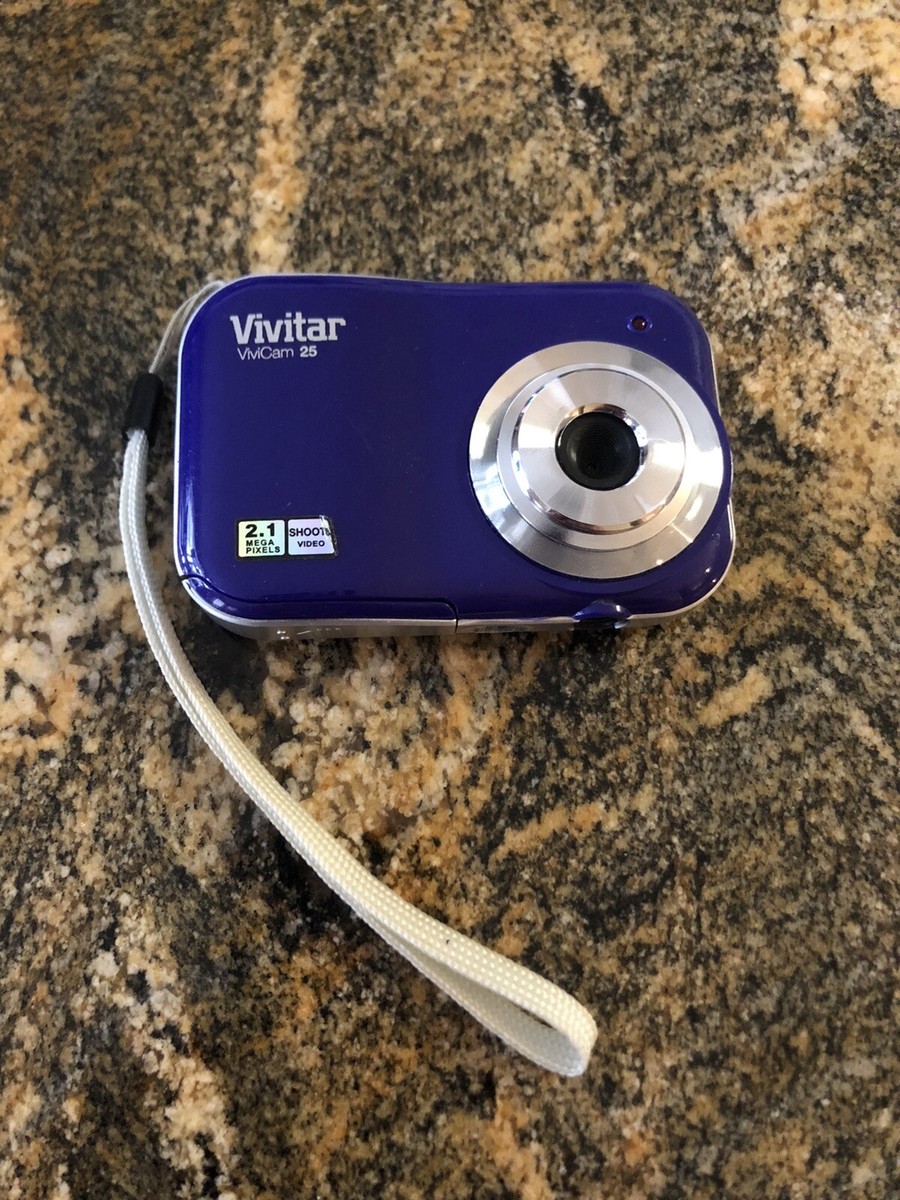 Vivitar Vivicam 25 | eBay