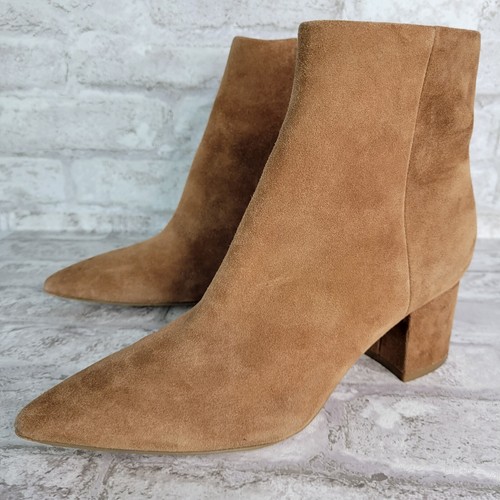 marc fisher women's alva pointy toe bootie