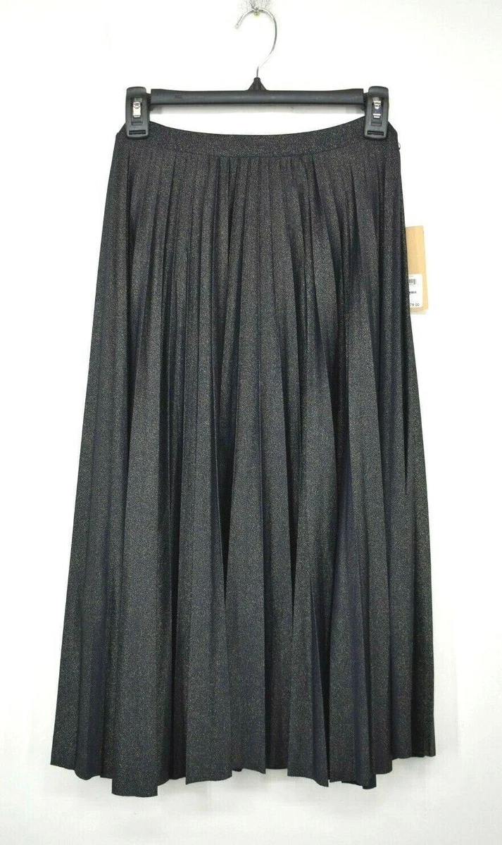 Elastic waist skirt petite cheap