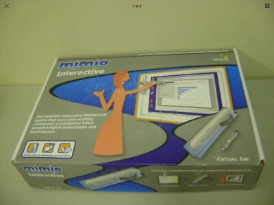 Mimio Interactive XI LinkUSB Wireless Kit. DMA-02.