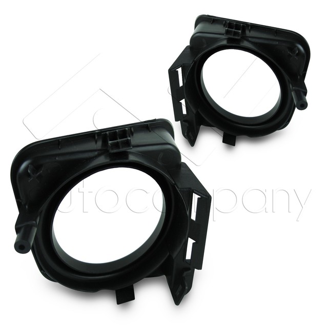 2014 - 2016 Toyota Tundra Fog Lights Bumper Driving Lamps Bezel Pair | eBay