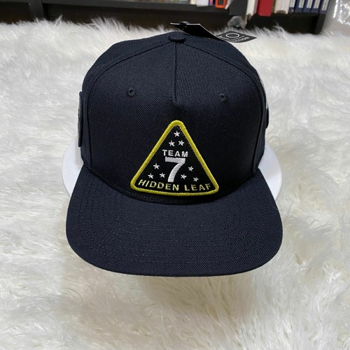 NARUTO SHIPPUDEN STRAPBACK HAT \