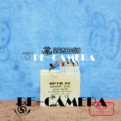 1PCS OPTO 22 SNAP IO SNAP-EDC5D 4 CHANNEL (3-month warranty/ ) #T3