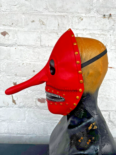 Chris Fehn, The Devil In I, Slipknot Mask, Horror. Halloween. New Style - Foto 14