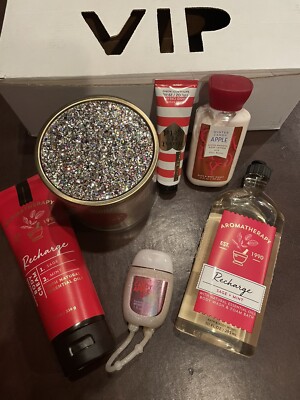 BATH & BODY WORKS VIP BOX SIGNATURE COLLECTION NEW