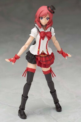 Love Live! - Maki Nishikino S.H. Figuarts Action Figure (Bandai)