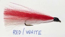 7 RUSSIAN RIVER COHO SALMON FLIES. PICK COLOR . FLY FISHING. KENAI RIVER, ALASKA