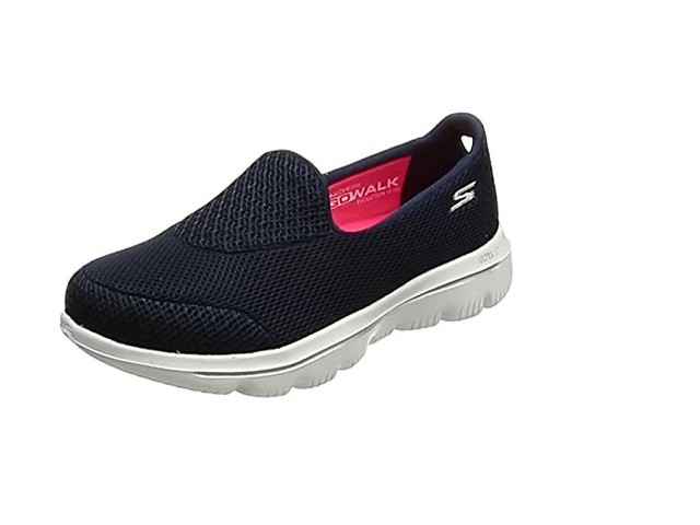 skechers gowalk 2 women's trainers