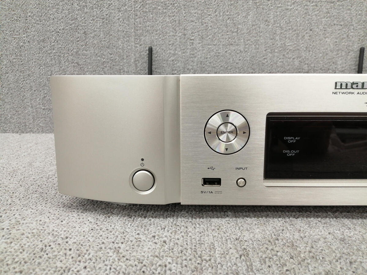 Marantz NA6005 Network Audio Player Good Condition Used | eBay Marantz NA6005 Network Audio Player Good Condition Used | eBay