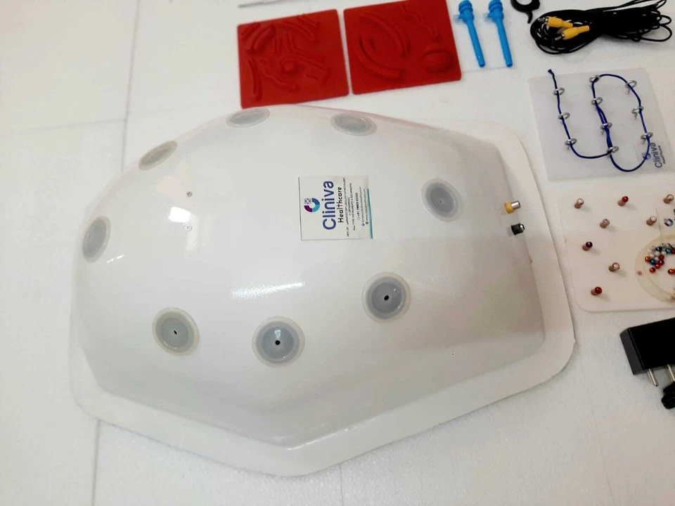 腹腔镜模拟器内窥镜训练器带全套内窥镜仪器 — 第 2/4 张图片