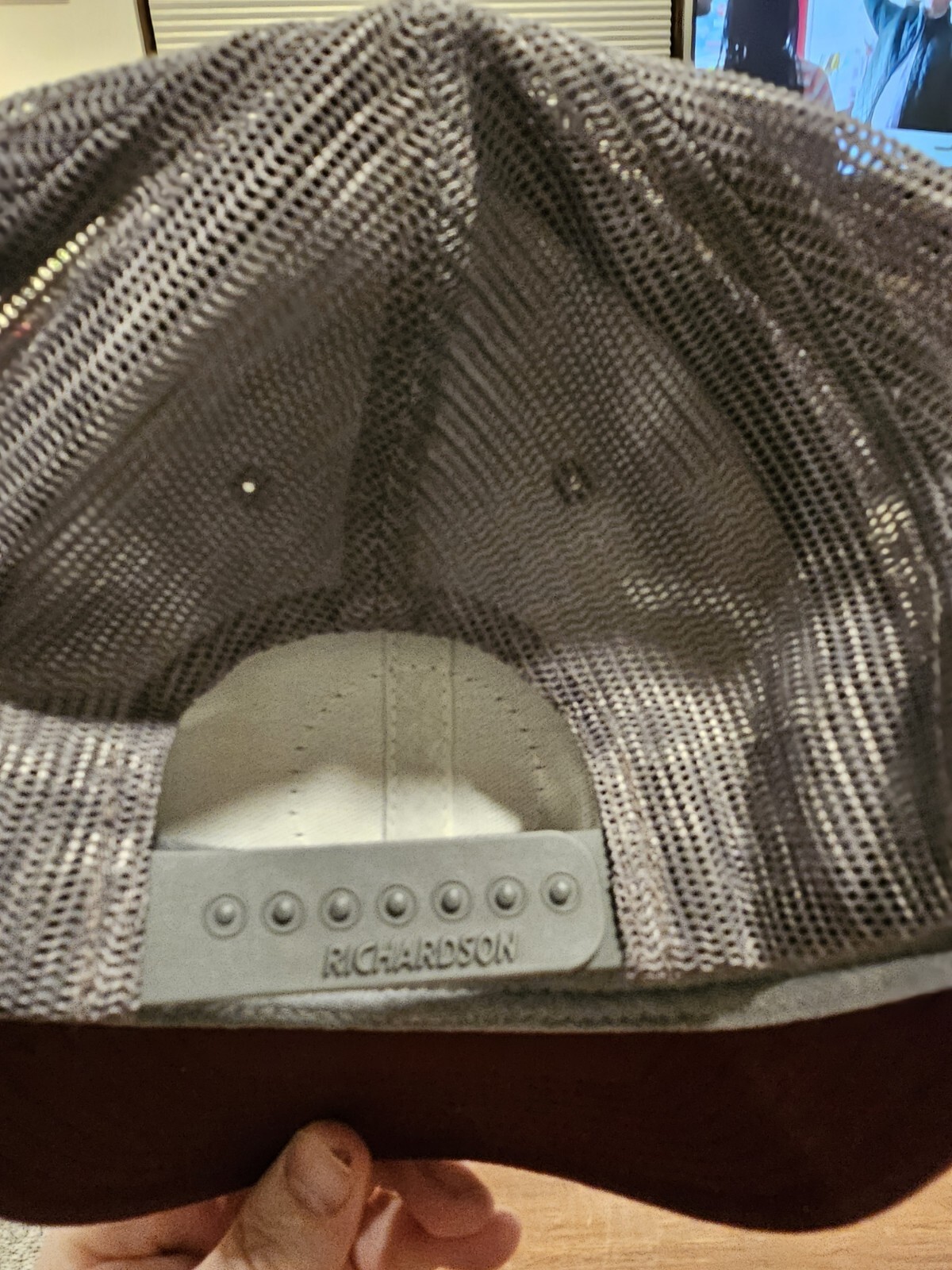 Vail Colorado Patch Hat Cap Snapback Trucker Ski … - image 3