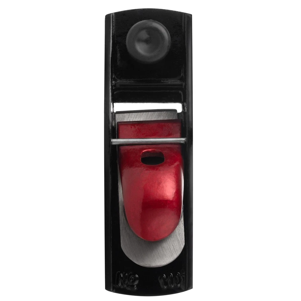 Manual Wood Planer Small Adjustable Hand Block Woodworking Wood Door Plane - Image 3 of 4