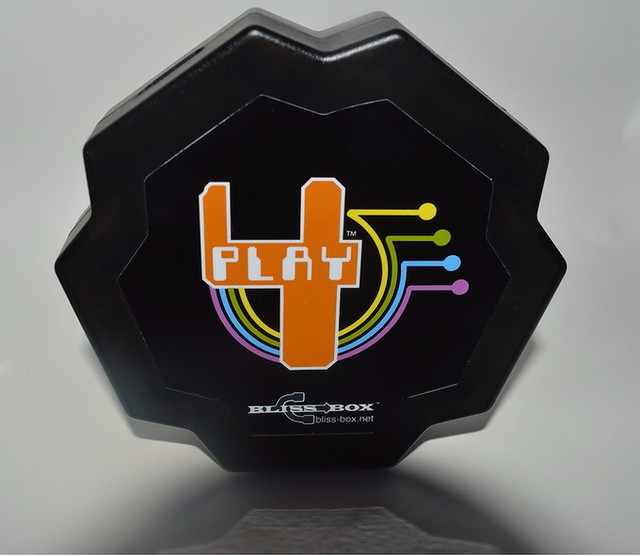 Bliss-Box 4-Play Universal Adapter
