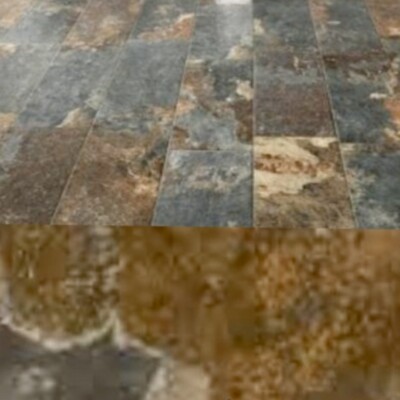 NuSlate Rajah 24x24 Tile  (each box With 3 Tiles)
