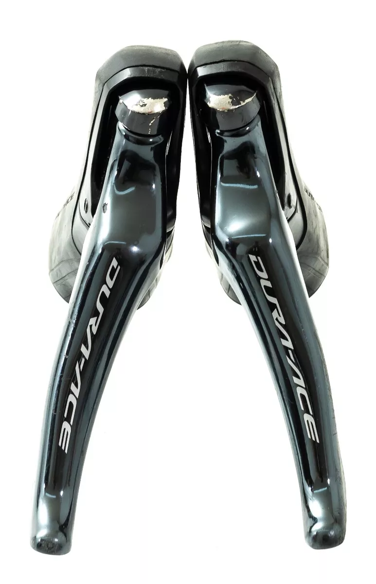 Shimano Dura-Ace ST-R9100 2x 11 Speed Road Bike Shift Brake Levers L/R 1 PAIR