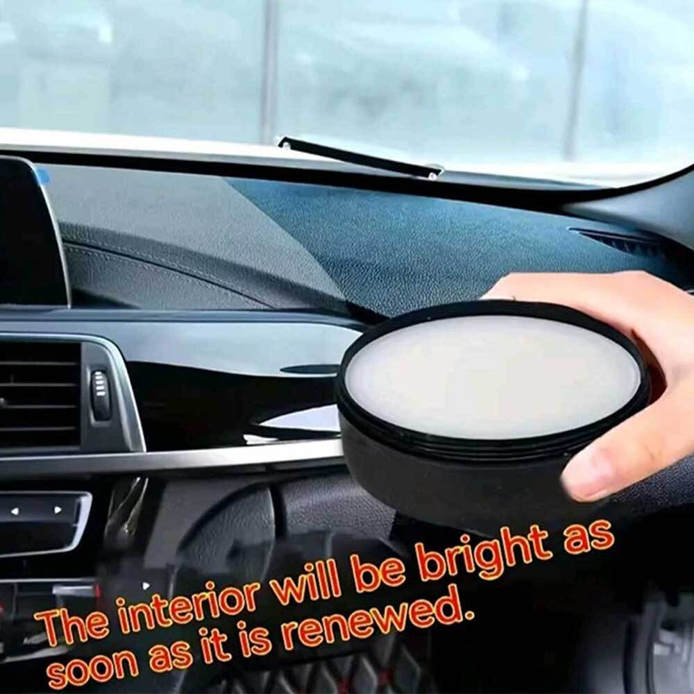 160g Cleaning Cream Easy to Clean Multi-functional Leather Sofa Bag Accessories