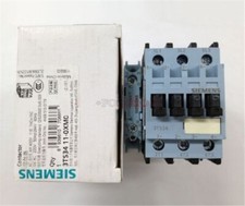 1Pcs New Siemens 3TS3411-0XM0 220Vac Contactor uw