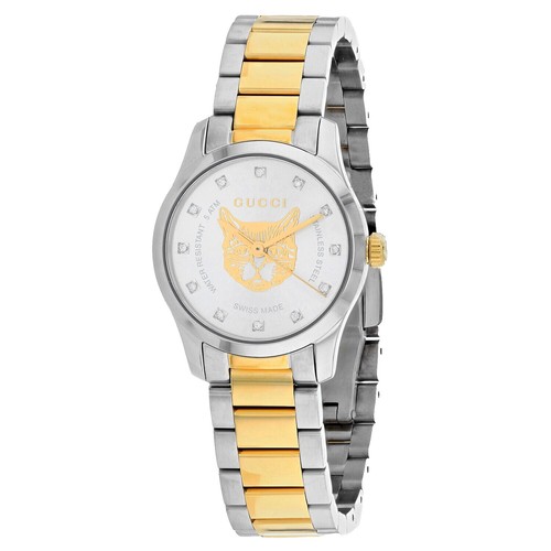 グッチ 5500L クォーツ Gucci 5500L Ladies Quartz | eBay