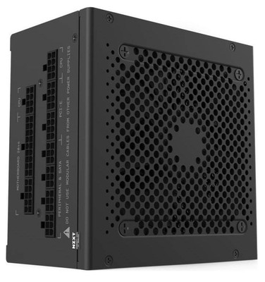 NZXT NP-C750M 750W Power Supply PLUS GOLD MODULAR