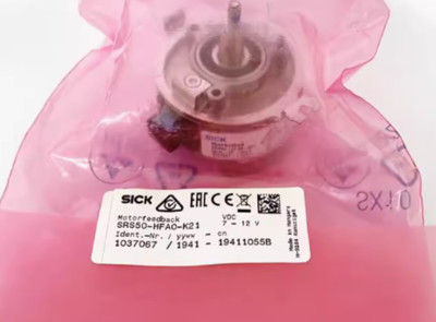 NEW SICK encoder SRS50-HFA0-K21
