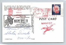 1975 Mariner - Mars DSS 14 PPC - F5399