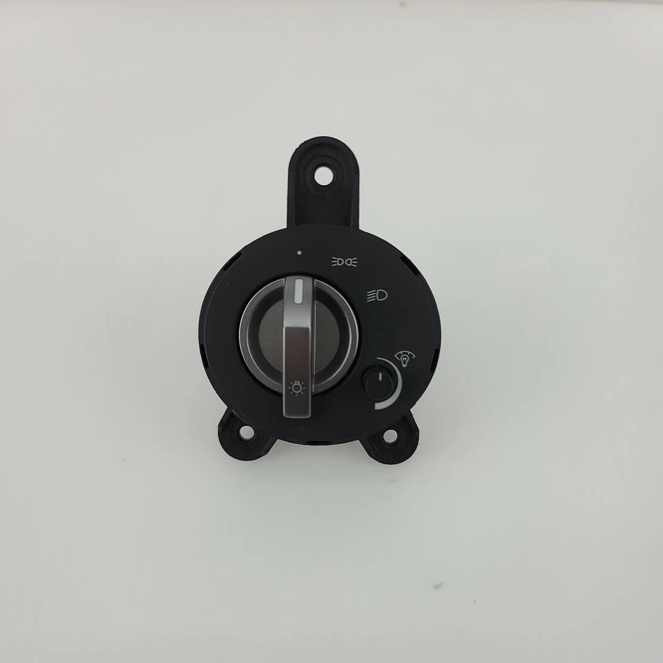 2006 2007 Compatível com Aston Martin Db9 Volante Interruptor de Controle de Farol 4G4311654AD Fabricante de Equipamento Original - Imagem 2 de 4