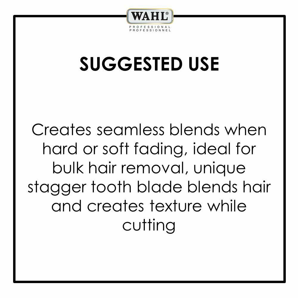 Wahl Pro 5-Star Heavy Duty Cord/Cordless Magic Clip 90+ Minute Run Time #8148