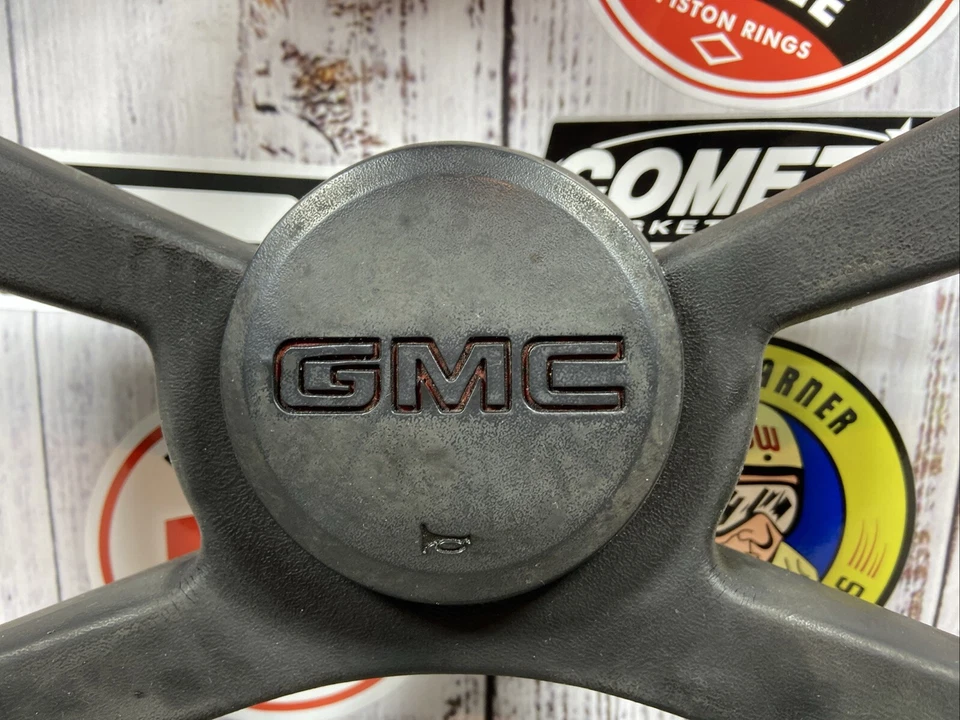 ✅ Volante de camioneta Chevrolet GMC 88-94 C1500 C2500 Silverado Suburban Sierra Foto 2 de 4