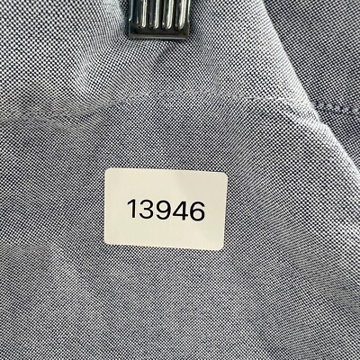 J Crew Pants Mens 34X32 Blue Chino Slim Fit Casual Golf Trousers